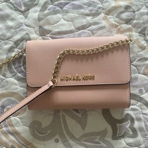 Michael Kors wallet on chain